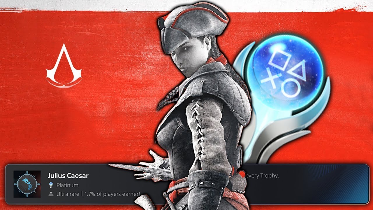 I Platinum'd Assassins Creed Liberation and it Was a Completely UNIQUE Experience