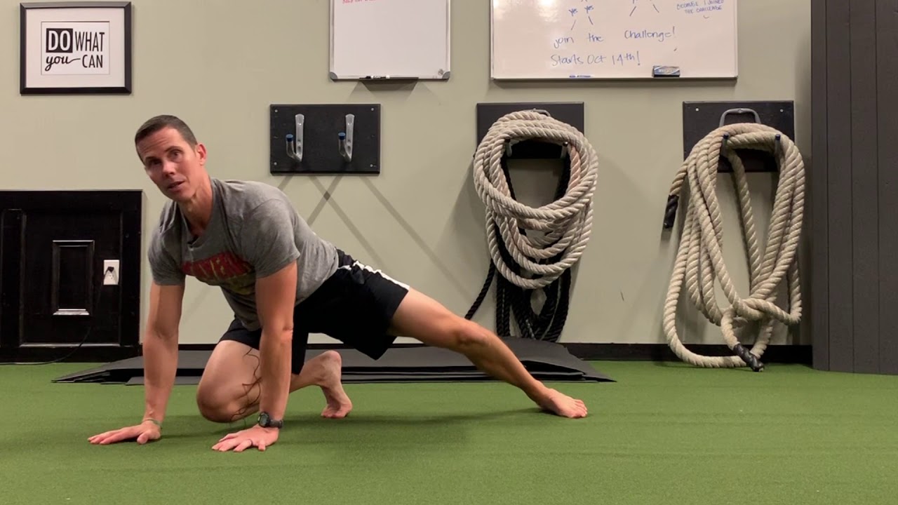 How to BUILD THE MONKEY CRAWL
