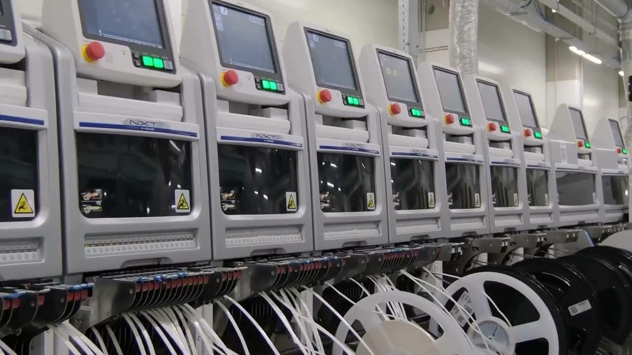 LED & MicroLED Displays Made in Europe &ndash; Leyard Europe Factory in Pre&scaron;ov, Slovakia