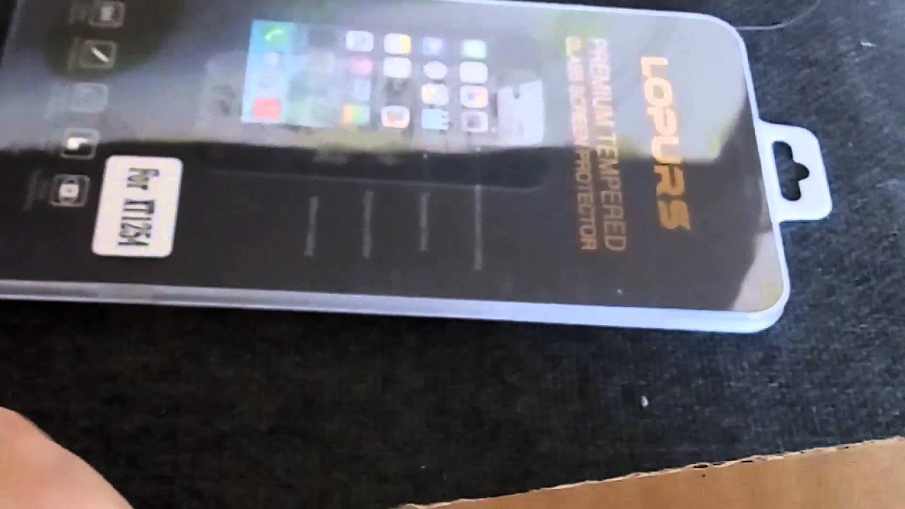 Посылка из Китая. Стекло Tempered Glass Film for Motorola DROID Turbo XT1254