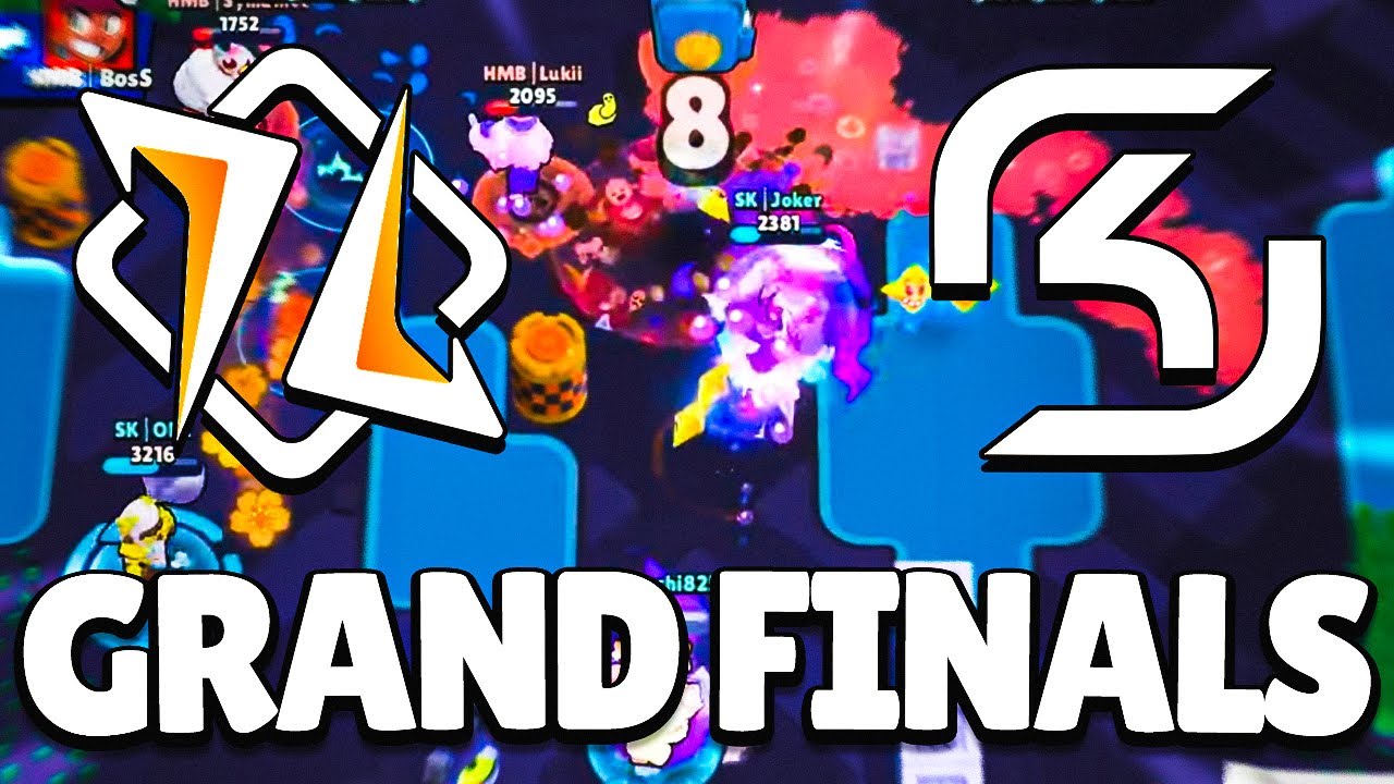 CRAZIEST PRO MATCH EVER! - $50,000 EU Finals - HMBLE vs SK