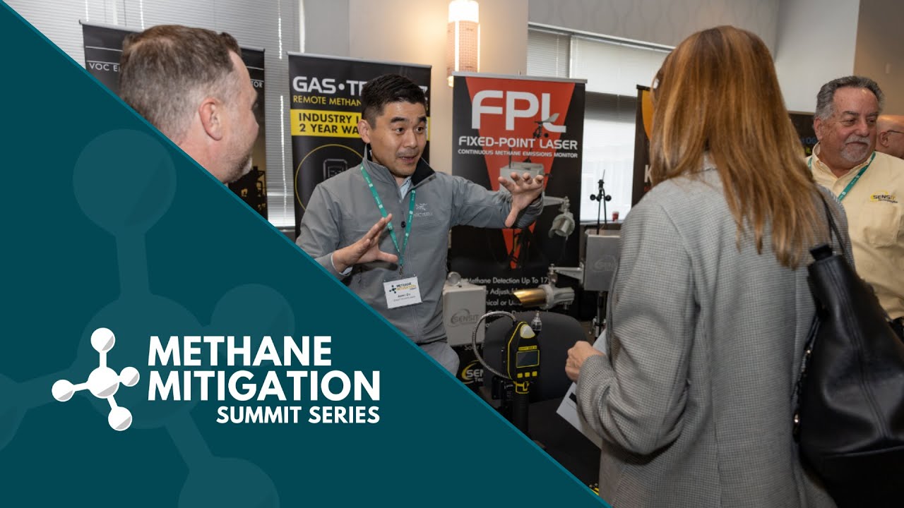 Check out the Methane Mitigation Summit!