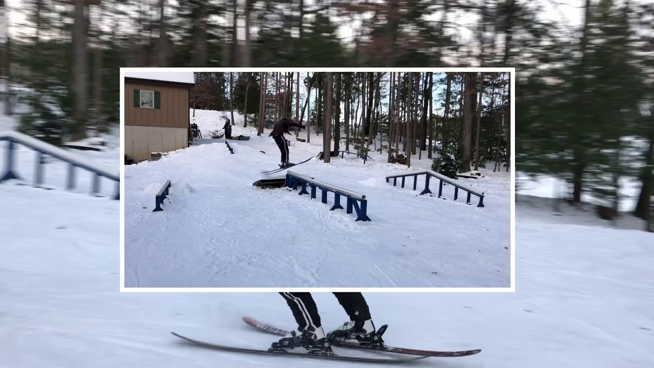 Backyard Blips 1