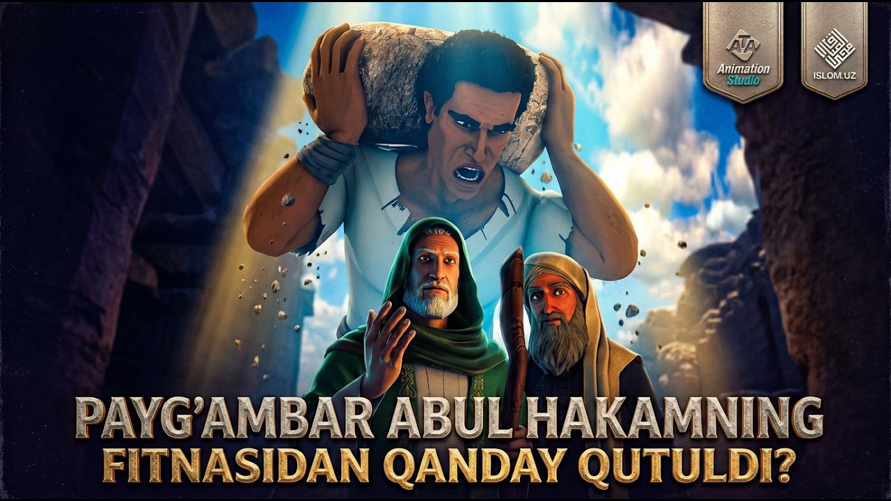Payg'ambar Abul Hakamning fitnasidan qanday qutuldi?