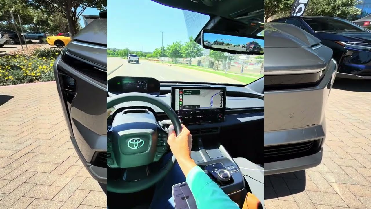 2026 Toyota bz - 314 mile Range, 338 HP, Tesla Charging Access! But, Is That Enough?