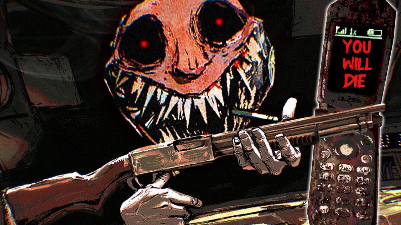 NEW UPDATE ADDS NEW ITEMS! | Buckshot Roulette