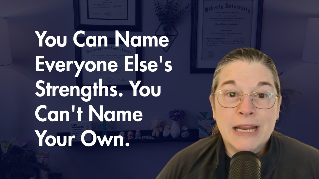 The Awakening of Forgotten Strengths for Trauma Survivors | Your Trauma-Wise Career Guide Ep. 003