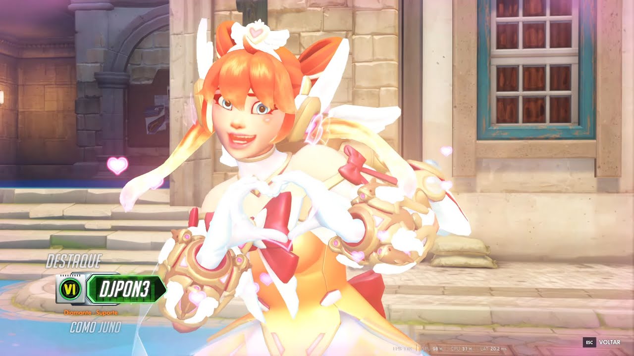 JUNO QP 969 QUE PARTIDA DOIDA CARA… 🤔🤌🛸