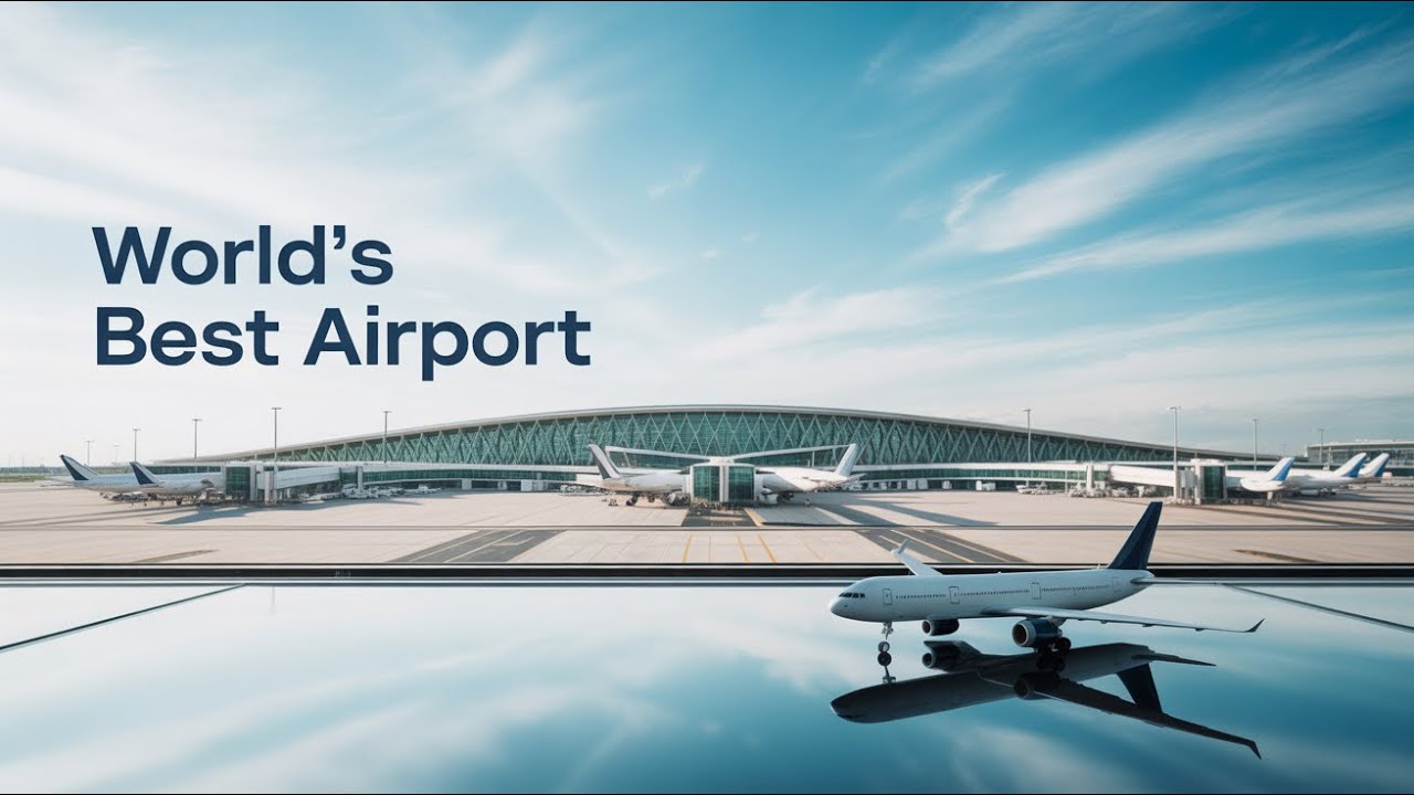 muscat oman  airport lMost Amazing Airport in the World