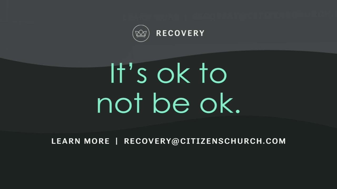 Citizens Church Livestream - 11am - 03/01/2026