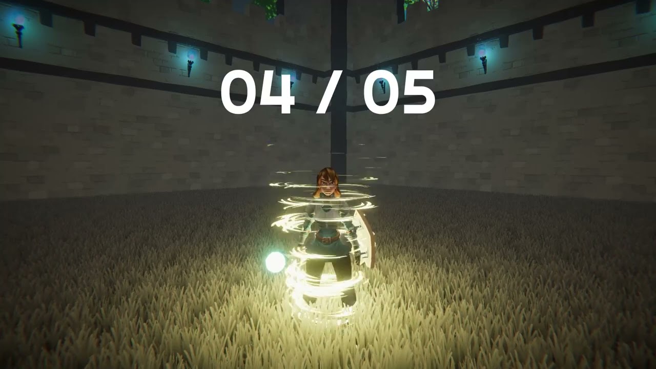 Ring of Titans Early Access Season 2 Teaser