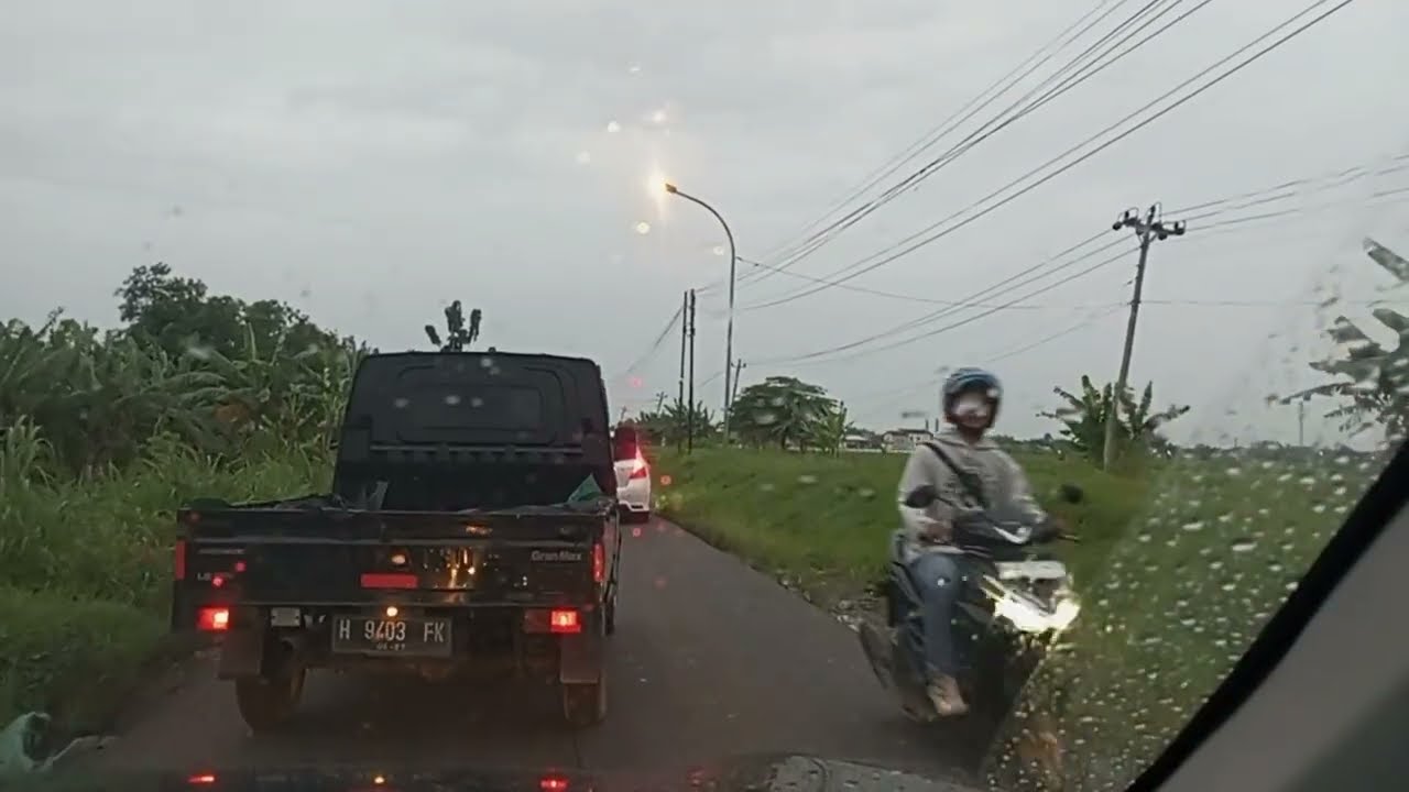 🔴 ROAD TRIP GAJAH DEMPET