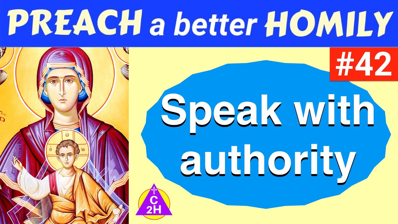 42. A preacher is Christ's ambassador 