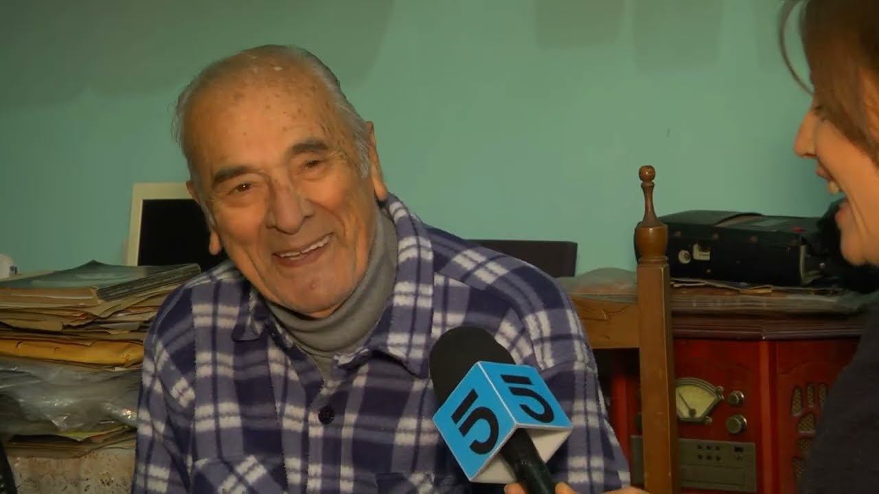 De Zitarrosa a Ciudadano Ilustre: Hilario Pérez, una guitarra con historia