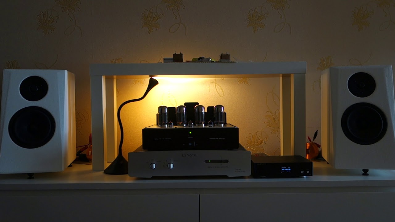 Aqua La Voce s2 + VS55 (5)