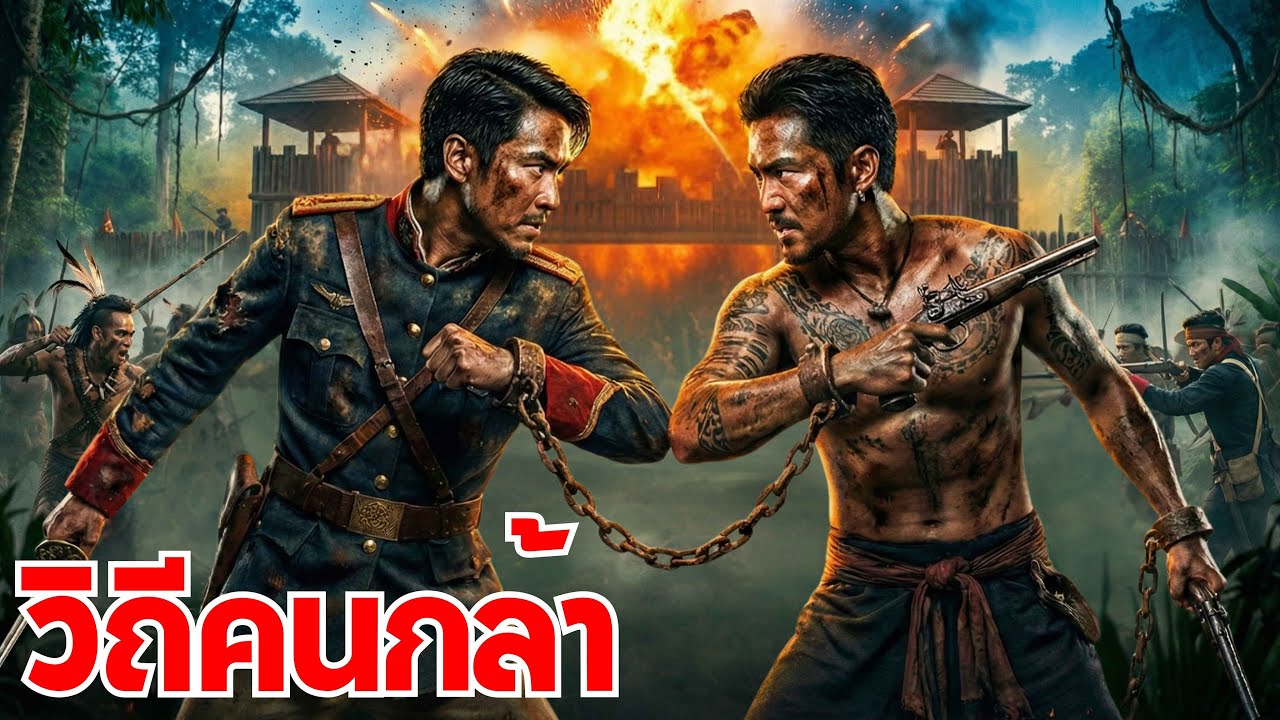 นิทาน วิถีคนกล้า / จากศัตรูสู่มิตรแท้? บทสรุปน้ำตาลูกผู้ชายที่คุณคาดไม่ถึง!