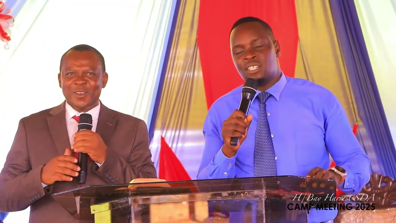 SERMON PART 3 ( BY PST DAVID OKEYO-STEWARDSHIP DIRECTOR SWNF )