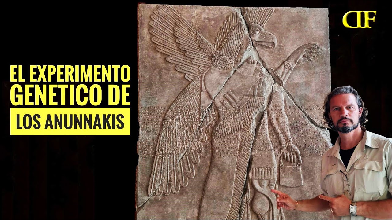 LOS ARQUITECTOS OCULTOS DE LA HUMANIDAD
