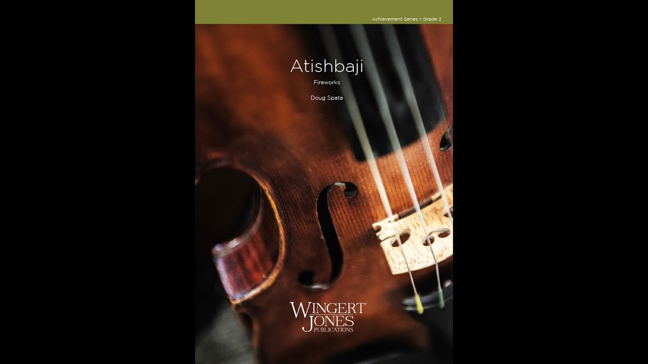 Atishbaji (Fireworks) - Doug Spata - 3035921