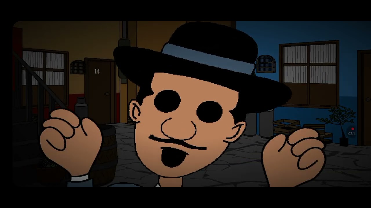 Jugando por segunda vez Chaves Nightmares