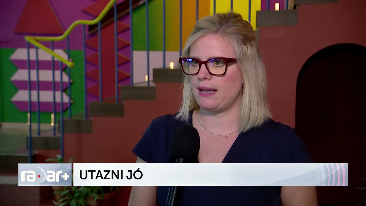 Utazni j&oacute; - H&Iacute;R TV+