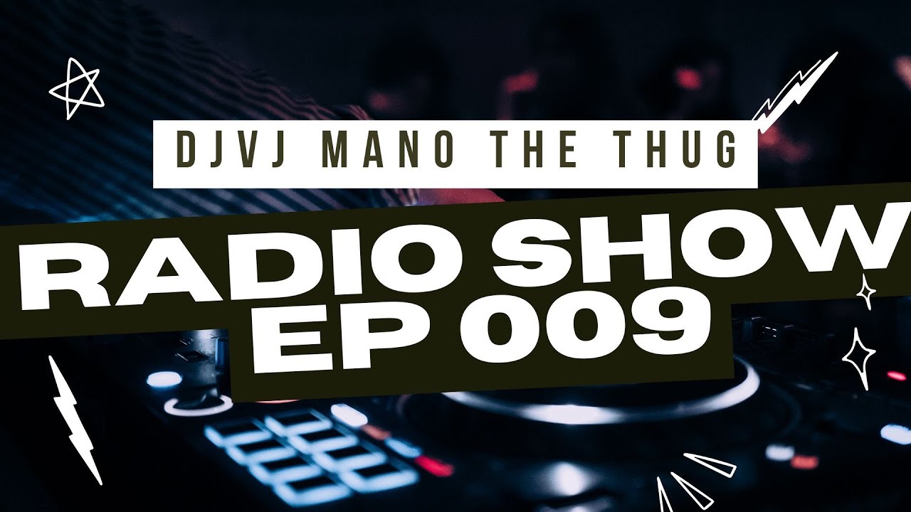 RADIO SHOW EP 009 🔥 Salsa • Reggaeton • HipHop • RnB • Hits Urbains Africa 🌍