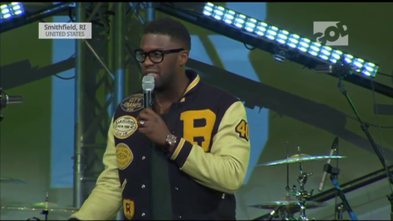 Robert Madu 2016 - Can You Hear Me Now