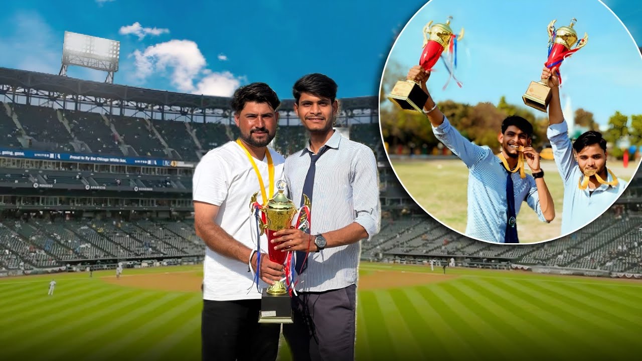 Gold Medal 🤩🥇|| Sports vlog || Riyal Bhavesh