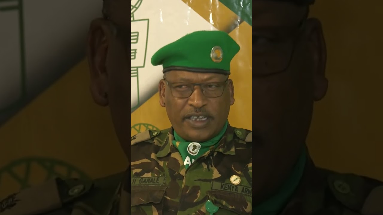 ATMIS Spokesperson emphasises role of Peacekeeping