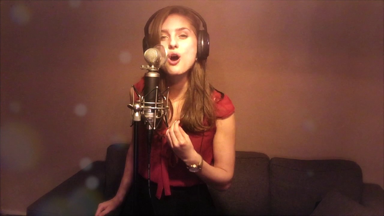 Snow in California - Ariana Grande (cover by Merel van Eldik)
