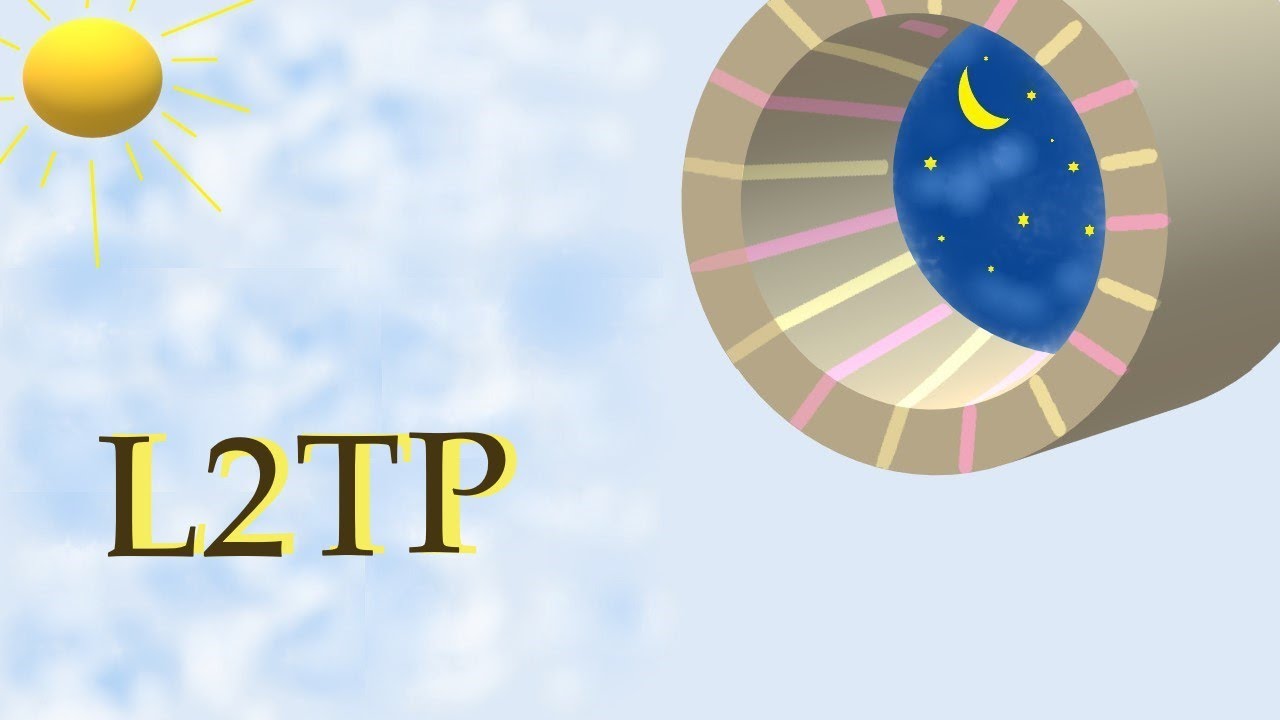 vpn краткая теория l2tp