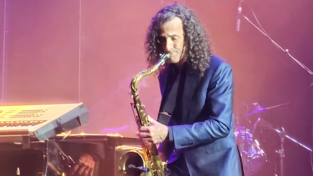 Kenny G - Live In Genting Highland Full Concert 2025