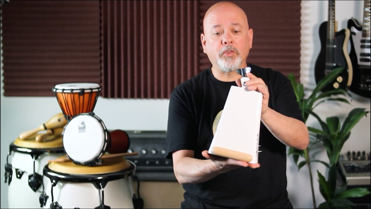 Toca Timber Tone Cowbell