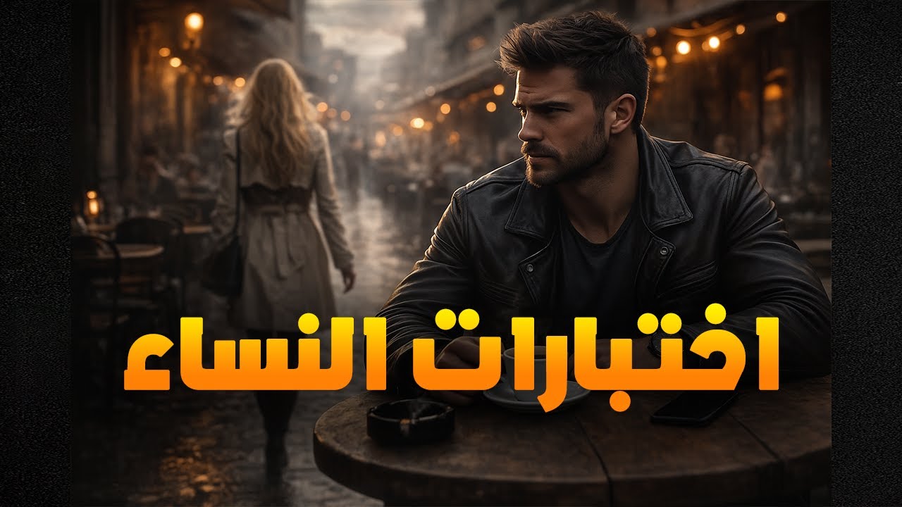 اختبارات النساء والرجل السيجما الذي لا يبرر نفسه 🐺