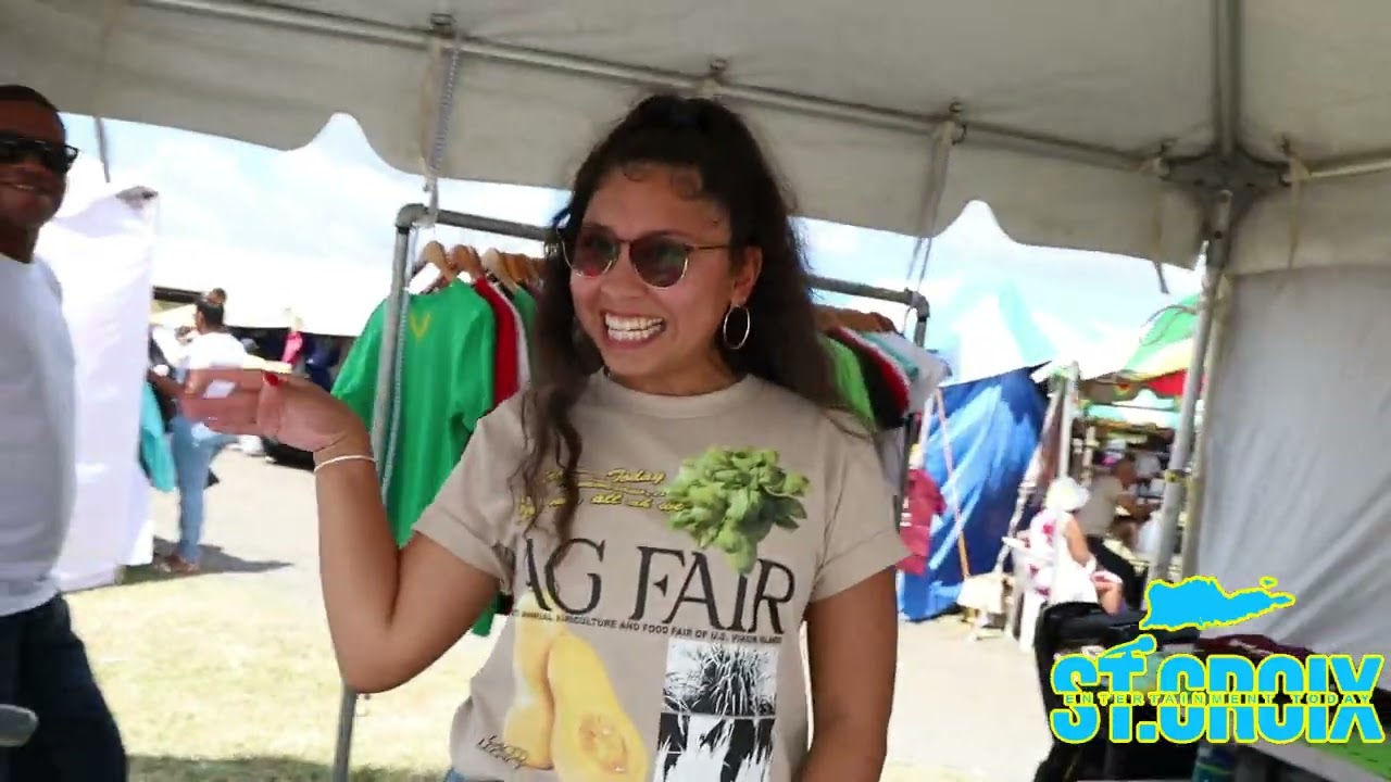 St. Croix Agricultural Fair 2023