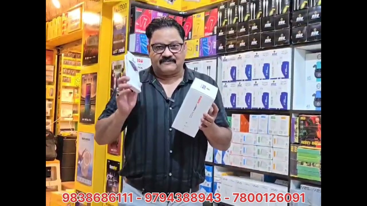 Welcome Telecom Dalmandi Varanasi Mobile Accessories Wholesaler RC Katra