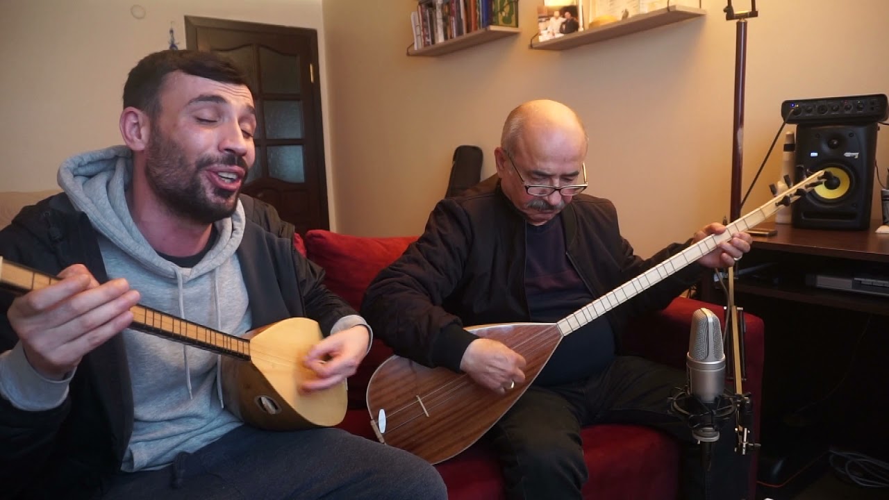 AŞIK ALİ NURŞANİ - SERDAR DEDEOĞLU ÖLDÜRÜN NOLUR 2021