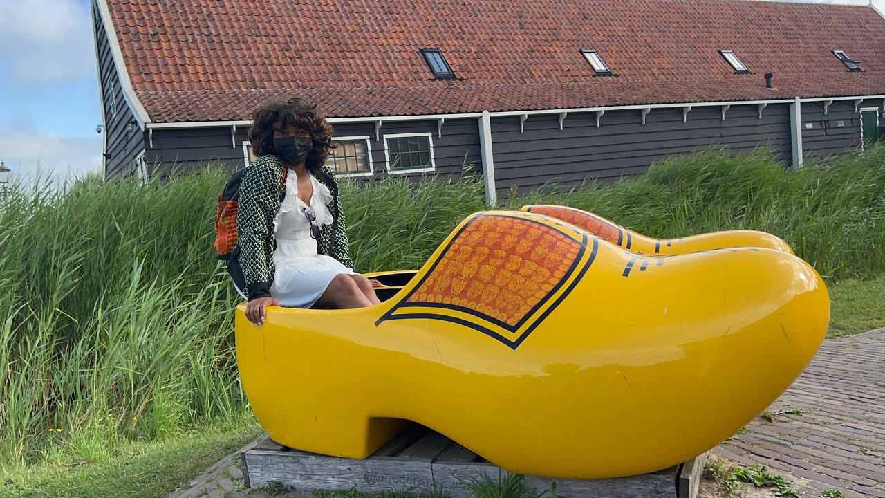 AMSTERDAM TOUR VLOG|| CHEESE MAKING || FESTIVAL