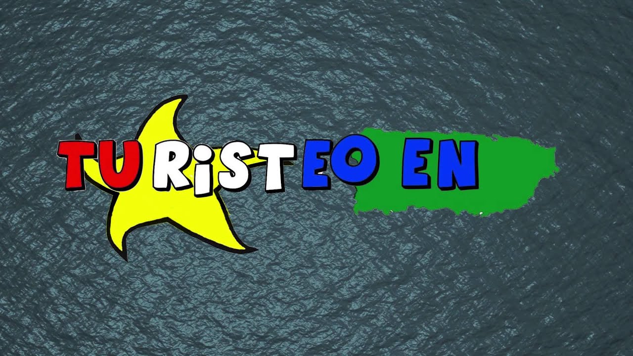 Turisteo en Puerto Rico