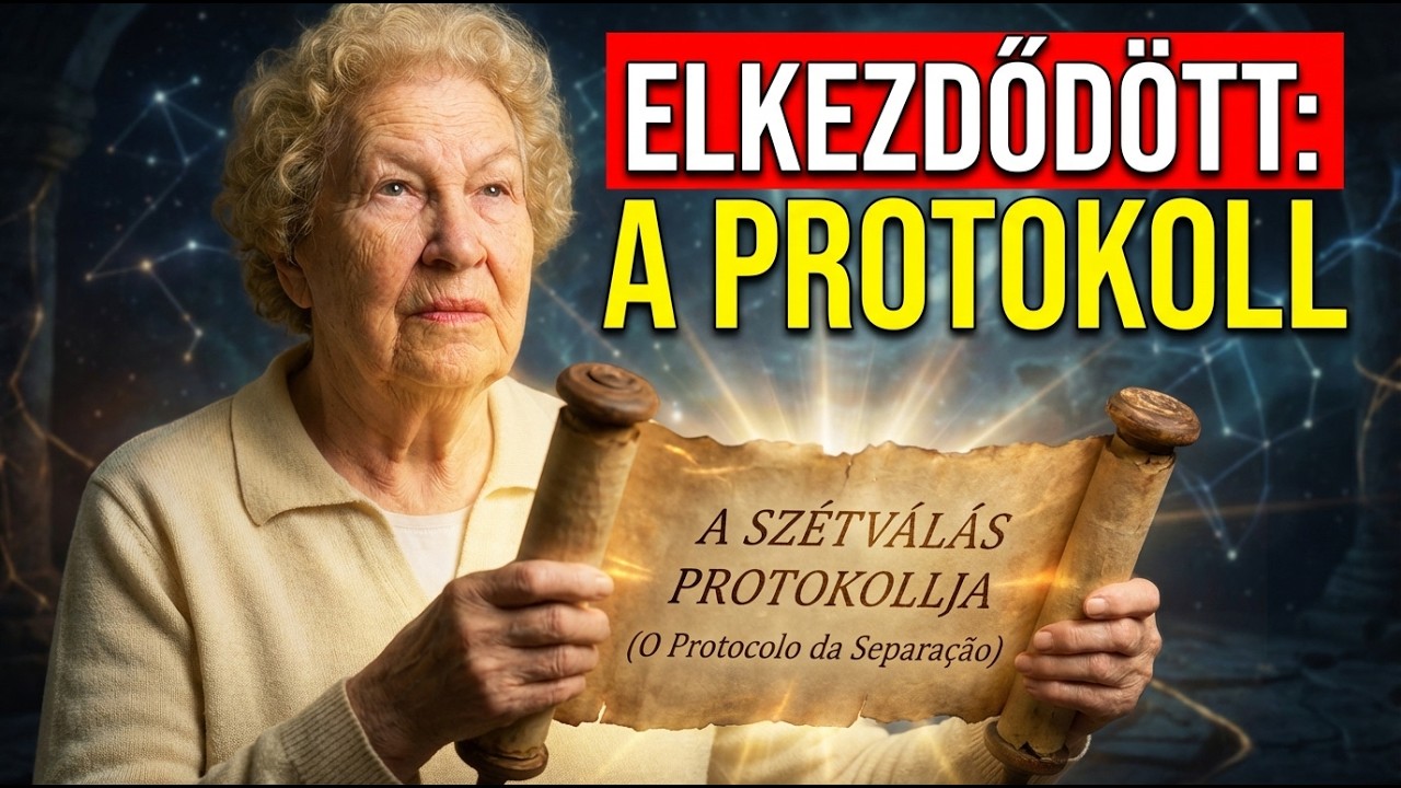 ELKEZDŐDÖTT: Dolores Cannon protokollja a 