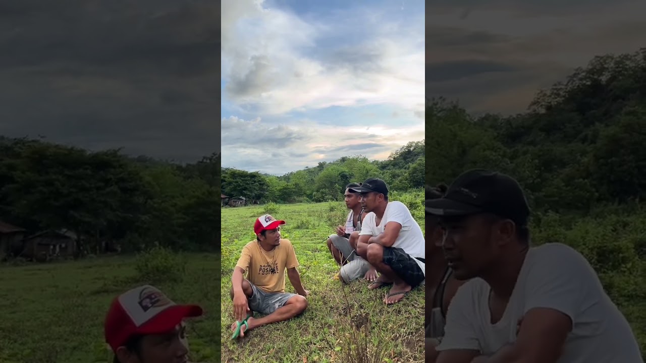 Isang buwan hindi kumaen😂😂😂
