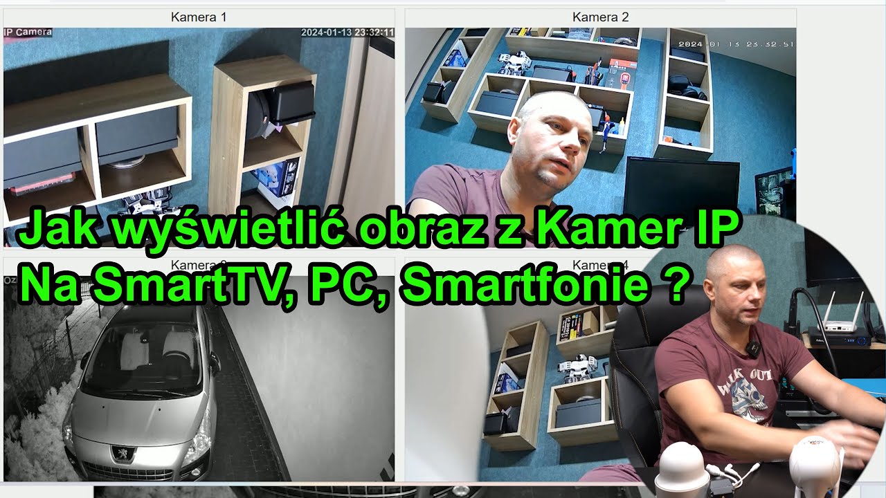 Как получить изображение с IP-камеры на Smart TV, ПК, смартфоне? Использование Ant-Media