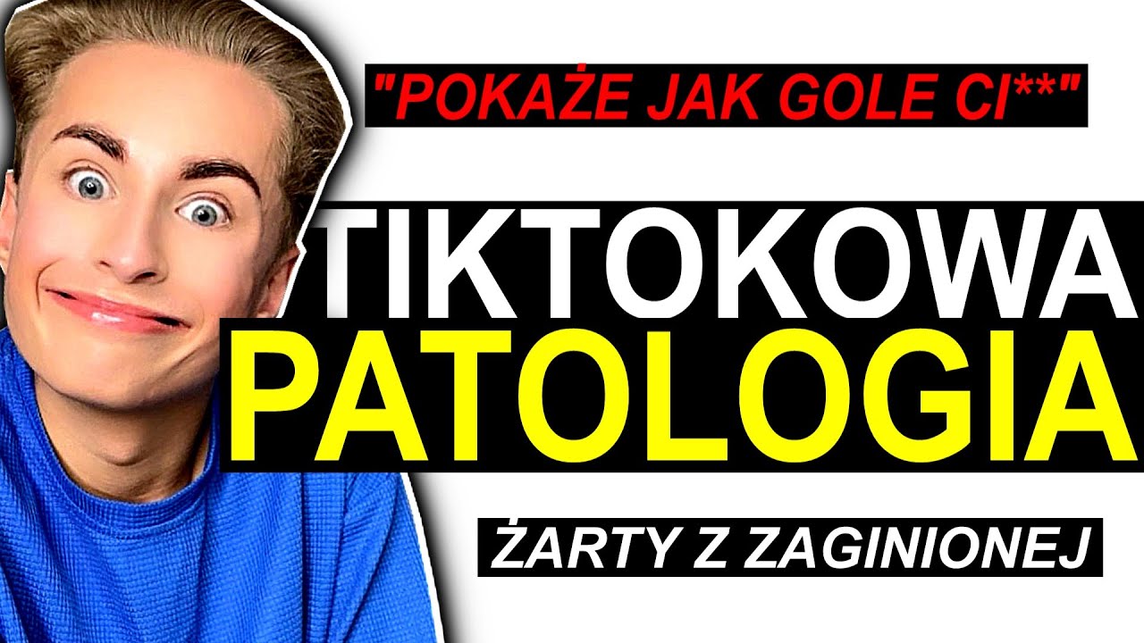JELLY FRUCIK - PATOLOGIA DLA DZIECI [TVN]