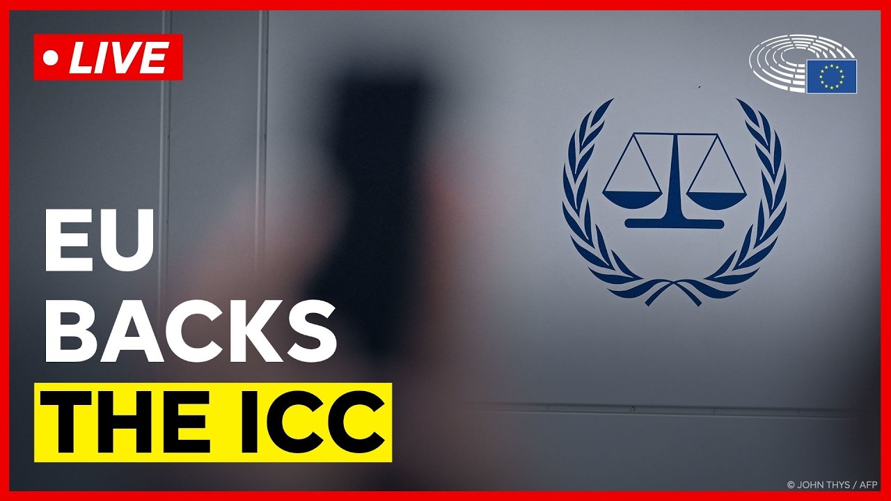 The EU supports the international rules-based order