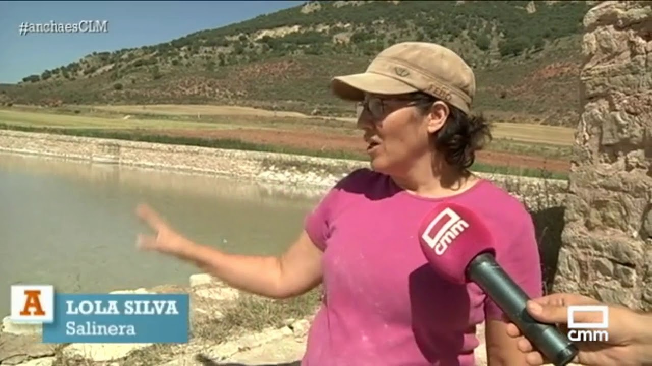 Las Salinas de Saelices de la Sal vuelven a funcionar