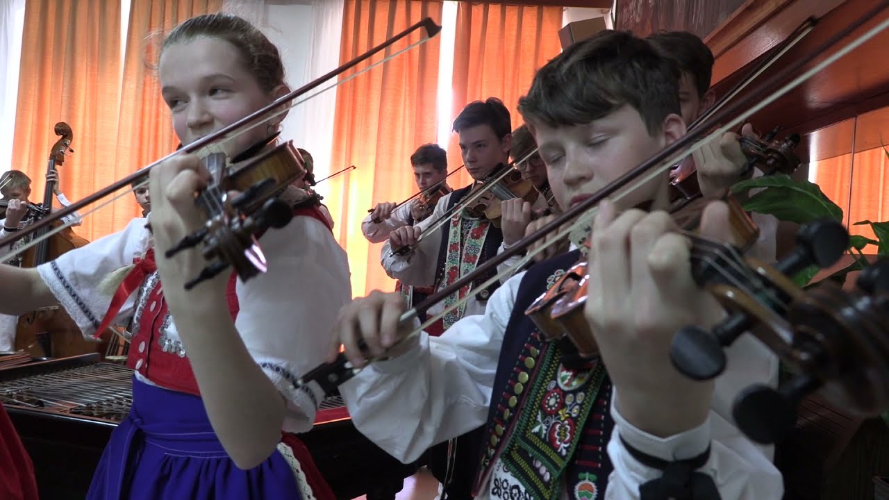 KYJOV-OKRESNÍ KOLO V SOUTĚŽI CIMBÁLOVÝCH MUZIK  2022 (12.)