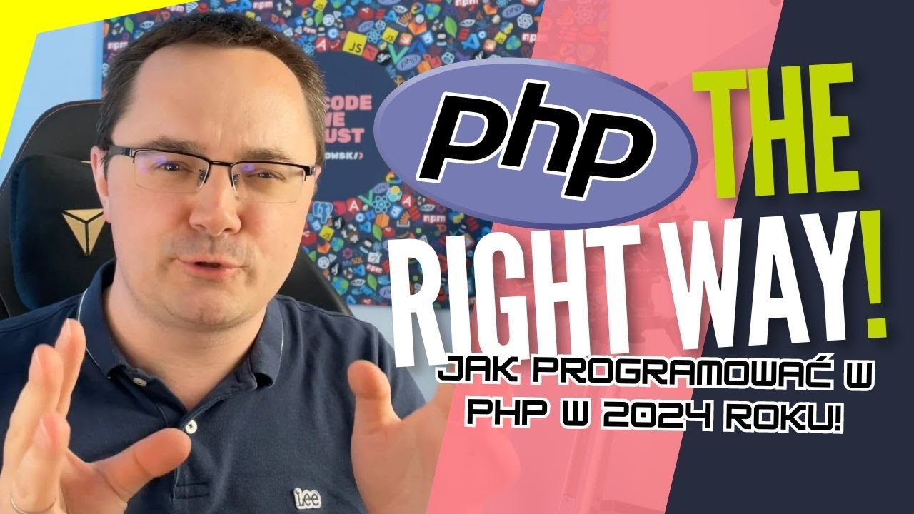 PHP The Right Way. Jak programować w PHP w 2024 roku?