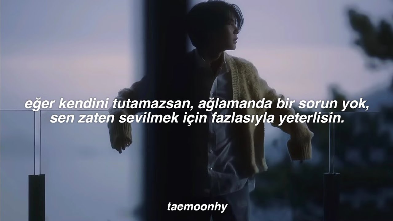 Agust D - People Pt. 2 [feat. IU] (Türkçe Çeviri)