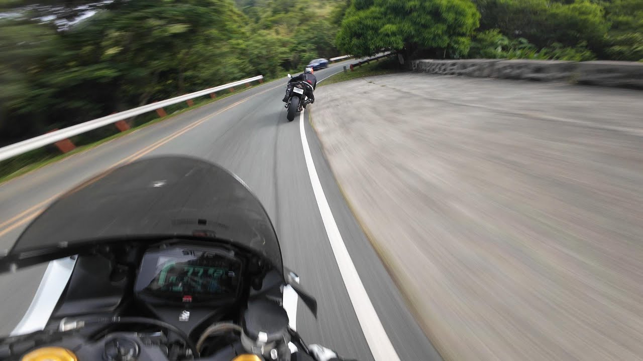 GSXR1000 POV | CHASING ZX10R | ZX6R | MARILAQUE | LFGBOYS | WEDGP | UPHILL | FIRST RIDE OF THE MONTH