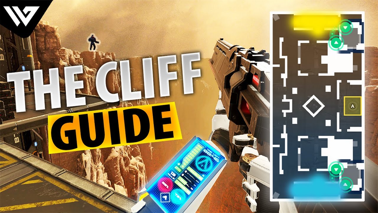 TOUT SAVOIR SUR THE CLIFF - TUTORIEL COMPLET - ESPORTS VIRTUAL ARENAS